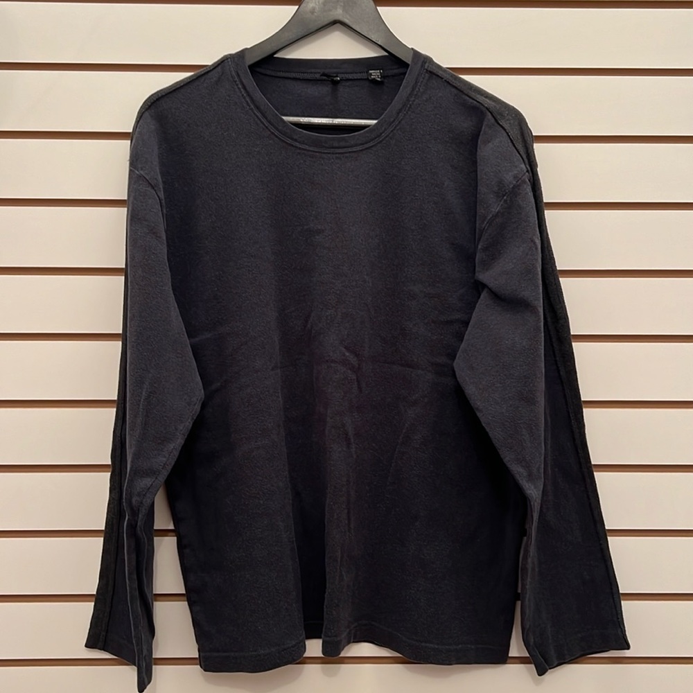 Cozy long sleeve t-shirt